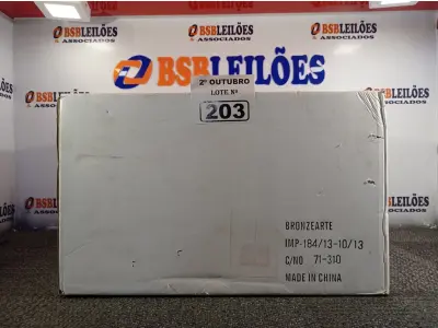 LOTE 203 - 01 PENDENTE TWICE 3420. (NO ESTADO) ATENÇÃO! FAZER A VISITAÇÃO ANTES DE ARREMATAR, NÃO SABEMOS SE FUNCIONA. LEILÃO NÃO TEM GARANTIA E NEM DEVOLUÇÃO, SUJEITO A POSSÍVEIS AVARIAS VISÍVEIS/OCULTAS E/OU AUSÊNCIA DE COMPONENTES.