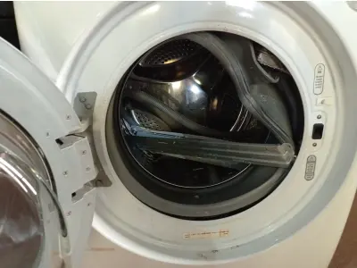 LOTE 196 - 01 LAVA SECA MARCA ELECTROLUX 10.5KG 220V. (NO ESTADO) ATENÇÃO! FAZER A VISITAÇÃO ANTES DE ARREMATAR, NÃO SABEMOS SE FUNCIONA. LEILÃO NÃO TEM GARANTIA E NEM DEVOLUÇÃO, SUJEITO A POSSÍVEIS AVARIAS VISÍVEIS/OCULTAS E/OU AUSÊNCIA DE COMPONENTES.