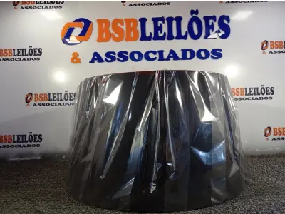 LOTE 154 - 01 PENDENTE SÃO PAULO NA COR PRETA. (NO ESTADO) ATENÇÃO! FAZER A VISITAÇÃO ANTES DE ARREMATAR, NÃO SABEMOS SE FUNCIONA. LEILÃO NÃO TEM GARANTIA E NEM DEVOLUÇÃO, SUJEITO A POSSÍVEIS AVARIAS VISÍVEIS/OCULTAS E/OU AUSÊNCIA DE COMPONENTES.