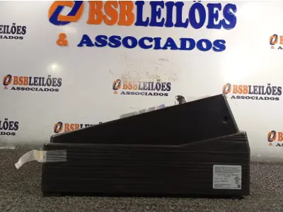 LOTE 411 - 01 CAIXA REGISTRADORA MARCA SHARP MODELO XE-A 107. (NO ESTADO) ATENÇÃO! FAZER A VISITAÇÃO ANTES DE ARREMATAR, NÃO SABEMOS SE FUNCIONA. LEILÃO NÃO TEM GARANTIA E NEM DEVOLUÇÃO, SUJEITO A POSSÍVEIS AVARIAS VISÍVEIS/OCULTAS E/OU AUSÊNCIA DE COMPONENTES.