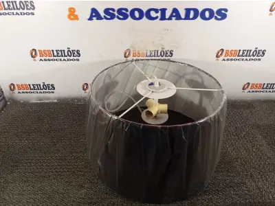 LOTE 359 - 01 PENDENTE SÃO PAULO. (NO ESTADO) ATENÇÃO! FAZER A VISITAÇÃO ANTES DE ARREMATAR, NÃO SABEMOS SE FUNCIONA. LEILÃO NÃO TEM GARANTIA E NEM DEVOLUÇÃO, SUJEITO A POSSÍVEIS AVARIAS VISÍVEIS/OCULTAS E/OU AUSÊNCIA DE COMPONENTES.
