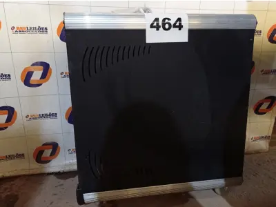 LOTE 464 - 01 NOBREAK 7.5KVA. (NO ESTADO) ATENÇÃO! FAZER A VISITAÇÃO ANTES DE ARREMATAR, NÃO SABEMOS SE FUNCIONA. LEILÃO NÃO TEM GARANTIA E NEM DEVOLUÇÃO, SUJEITO A POSSÍVEIS AVARIAS VISÍVEIS/OCULTAS E/OU AUSÊNCIA DE COMPONENTES.