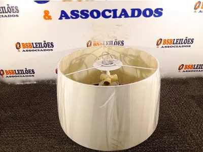LOTE 360 - 01 PENDENTE SÃO PAULO. (NO ESTADO) ATENÇÃO! FAZER A VISITAÇÃO ANTES DE ARREMATAR, NÃO SABEMOS SE FUNCIONA. LEILÃO NÃO TEM GARANTIA E NEM DEVOLUÇÃO, SUJEITO A POSSÍVEIS AVARIAS VISÍVEIS/OCULTAS E/OU AUSÊNCIA DE COMPONENTES.