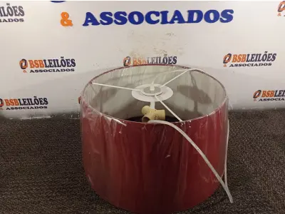 LOTE 358 - 01 PENDENTE SÃO PAULO. (NO ESTADO) ATENÇÃO! FAZER A VISITAÇÃO ANTES DE ARREMATAR, NÃO SABEMOS SE FUNCIONA. LEILÃO NÃO TEM GARANTIA E NEM DEVOLUÇÃO, SUJEITO A POSSÍVEIS AVARIAS VISÍVEIS/OCULTAS E/OU AUSÊNCIA DE COMPONENTES.