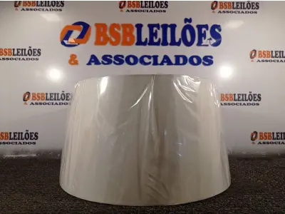 LOTE 360 - 01 PENDENTE SÃO PAULO. (NO ESTADO) ATENÇÃO! FAZER A VISITAÇÃO ANTES DE ARREMATAR, NÃO SABEMOS SE FUNCIONA. LEILÃO NÃO TEM GARANTIA E NEM DEVOLUÇÃO, SUJEITO A POSSÍVEIS AVARIAS VISÍVEIS/OCULTAS E/OU AUSÊNCIA DE COMPONENTES.
