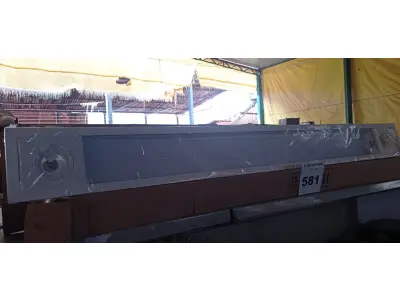LOTE 581 - 06 LUMINÁRIAS DE EMBUTIR 1X40W+2 DICROICA MF-254132. (NO ESTADO) ATENÇÃO! FAZER A VISITAÇÃO ANTES DE ARREMATAR, NÃO SABEMOS SE FUNCIONA. LEILÃO NÃO TEM GARANTIA E NEM DEVOLUÇÃO, SUJEITO A POSSÍVEIS AVARIAS VISÍVEIS/OCULTAS E/OU AUSÊNCIA DE COMPONENTES.