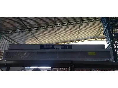 LOTE 586 - 04 LUMINÁRIAS DE EMBUTIR 7808 2X32/40 MARCAS EDIBRAZ. (NO ESTADO) ATENÇÃO! FAZER A VISITAÇÃO ANTES DE ARREMATAR, NÃO SABEMOS SE FUNCIONA. LEILÃO NÃO TEM GARANTIA E NEM DEVOLUÇÃO, SUJEITO A POSSÍVEIS AVARIAS VISÍVEIS/OCULTAS E/OU AUSÊNCIA DE COMPONENTES.
