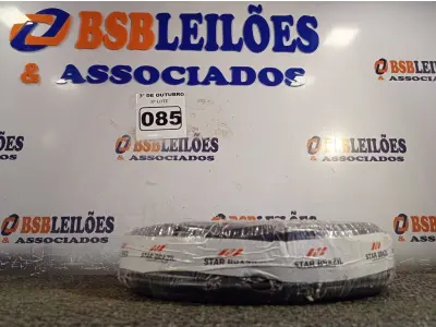 LOTE 085 - 01 ROLO DE CABO FLEXÍVEL 100M 1X 10MM NA COR PRETA(NOVO). (NO ESTADO) ATENÇÃO! FAZER A VISITAÇÃO ANTES DE ARREMATAR, NÃO SABEMOS SE FUNCIONA. LEILÃO NÃO TEM GARANTIA E NEM DEVOLUÇÃO, SUJEITO A POSSÍVEIS AVARIAS VISÍVEIS/OCULTAS E/OU AUSÊNCIA DE COMPONENTES.
