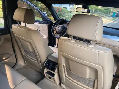 LOTE 635 - 01 I/BMW X3 XDRIVE 35I WX71,  COR PRETA, GASOLINA, ANO 2011/2011(NO ESTADO) (VISITAÇÃO AGENDAR 61-98153-0503) (VEÍCULO EM GOIÂNIA)