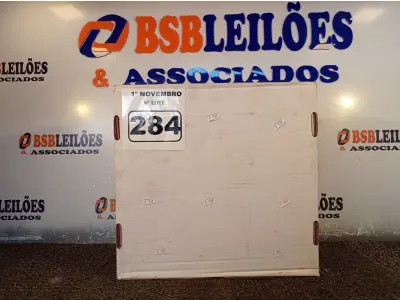 LOTE 284 - 02 RELÓGIOS DE PONTO. (NO ESTADO) ATENÇÃO! FAZER A VISITAÇÃO ANTES DE ARREMATAR, NÃO SABEMOS SE FUNCIONA. LEILÃO NÃO TEM GARANTIA E NEM DEVOLUÇÃO, SUJEITO A POSSÍVEIS AVARIAS VISÍVEIS/OCULTAS E/OU AUSÊNCIA DE COMPONENTES.