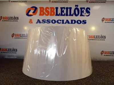 LOTE 297 - 01 PENDENTE SÃO PAULO. (NO ESTADO) ATENÇÃO! FAZER A VISITAÇÃO ANTES DE ARREMATAR, NÃO SABEMOS SE FUNCIONA. LEILÃO NÃO TEM GARANTIA E NEM DEVOLUÇÃO, SUJEITO A POSSÍVEIS AVARIAS VISÍVEIS/OCULTAS E/OU AUSÊNCIA DE COMPONENTES.