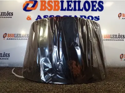 LOTE 307 - 01 PENDENTE SÃO PAULO 3XE27 PRETO. (NO ESTADO) ATENÇÃO! FAZER A VISITAÇÃO ANTES DE ARREMATAR, NÃO SABEMOS SE FUNCIONA. LEILÃO NÃO TEM GARANTIA E NEM DEVOLUÇÃO, SUJEITO A POSSÍVEIS AVARIAS VISÍVEIS/OCULTAS E/OU AUSÊNCIA DE COMPONENTES.