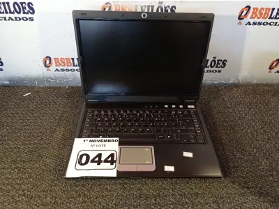 LOTE 044 - 01 NOTEBOOK MARCA AMAZON PC. (NO ESTADO) ATENÇÃO! FAZER A VISITAÇÃO ANTES DE ARREMATAR, NÃO SABEMOS SE FUNCIONA. LEILÃO NÃO TEM GARANTIA E NEM DEVOLUÇÃO, SUJEITO A POSSÍVEIS AVARIAS VISÍVEIS/OCULTAS E/OU AUSÊNCIA DE COMPONENTES.