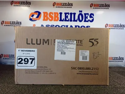 LOTE 297 - 01 PENDENTE SÃO PAULO. (NO ESTADO) ATENÇÃO! FAZER A VISITAÇÃO ANTES DE ARREMATAR, NÃO SABEMOS SE FUNCIONA. LEILÃO NÃO TEM GARANTIA E NEM DEVOLUÇÃO, SUJEITO A POSSÍVEIS AVARIAS VISÍVEIS/OCULTAS E/OU AUSÊNCIA DE COMPONENTES.