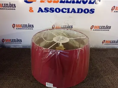 LOTE 299 - 01 PENDENTE SÃO PAULO. (NO ESTADO) ATENÇÃO! FAZER A VISITAÇÃO ANTES DE ARREMATAR, NÃO SABEMOS SE FUNCIONA. LEILÃO NÃO TEM GARANTIA E NEM DEVOLUÇÃO, SUJEITO A POSSÍVEIS AVARIAS VISÍVEIS/OCULTAS E/OU AUSÊNCIA DE COMPONENTES.