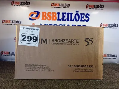 LOTE 299 - 01 PENDENTE SÃO PAULO. (NO ESTADO) ATENÇÃO! FAZER A VISITAÇÃO ANTES DE ARREMATAR, NÃO SABEMOS SE FUNCIONA. LEILÃO NÃO TEM GARANTIA E NEM DEVOLUÇÃO, SUJEITO A POSSÍVEIS AVARIAS VISÍVEIS/OCULTAS E/OU AUSÊNCIA DE COMPONENTES.