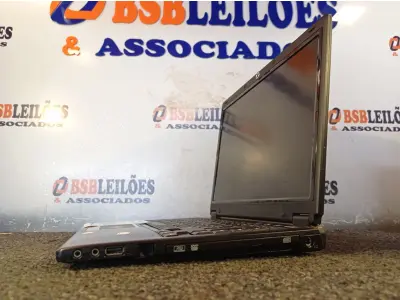 LOTE 044 - 01 NOTEBOOK MARCA AMAZON PC. (NO ESTADO) ATENÇÃO! FAZER A VISITAÇÃO ANTES DE ARREMATAR, NÃO SABEMOS SE FUNCIONA. LEILÃO NÃO TEM GARANTIA E NEM DEVOLUÇÃO, SUJEITO A POSSÍVEIS AVARIAS VISÍVEIS/OCULTAS E/OU AUSÊNCIA DE COMPONENTES.
