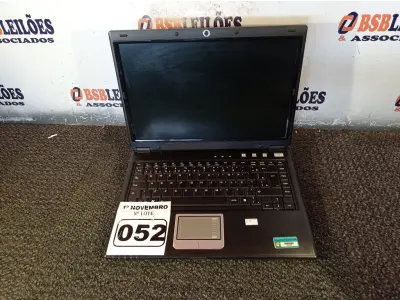 LOTE 052 - 01 NOTEBOOK MARCA AMAZON PC. (NO ESTADO) ATENÇÃO! FAZER A VISITAÇÃO ANTES DE ARREMATAR, NÃO SABEMOS SE FUNCIONA. LEILÃO NÃO TEM GARANTIA E NEM DEVOLUÇÃO, SUJEITO A POSSÍVEIS AVARIAS VISÍVEIS/OCULTAS E/OU AUSÊNCIA DE COMPONENTES.