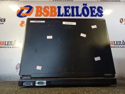 LOTE 044 - 01 NOTEBOOK MARCA AMAZON PC. (NO ESTADO) ATENÇÃO! FAZER A VISITAÇÃO ANTES DE ARREMATAR, NÃO SABEMOS SE FUNCIONA. LEILÃO NÃO TEM GARANTIA E NEM DEVOLUÇÃO, SUJEITO A POSSÍVEIS AVARIAS VISÍVEIS/OCULTAS E/OU AUSÊNCIA DE COMPONENTES.