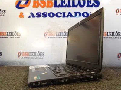 LOTE 053 - 01 NOTEBOOK MARCA AMAZON PC. (NO ESTADO) ATENÇÃO! FAZER A VISITAÇÃO ANTES DE ARREMATAR, NÃO SABEMOS SE FUNCIONA. LEILÃO NÃO TEM GARANTIA E NEM DEVOLUÇÃO, SUJEITO A POSSÍVEIS AVARIAS VISÍVEIS/OCULTAS E/OU AUSÊNCIA DE COMPONENTES.