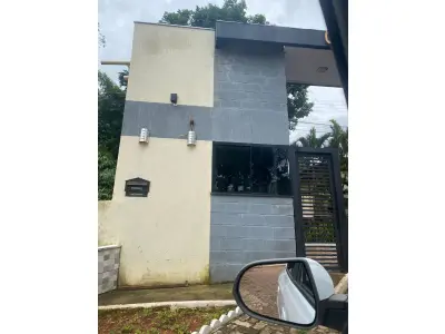 LOTE 001 - 01 CASA 3 QUARTOS COM LOTE DE 400M² SHA, CONJUNTO 05, CHÁCARA 126, LOTE 001 À 025, CASA 16 - ARNIQUEIRAS DF. (NO ESTADO)