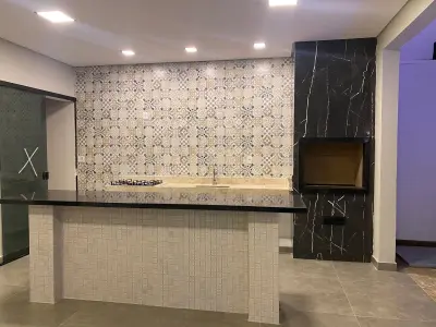 LOTE 001 - 01 CASA 3 QUARTOS COM LOTE DE 400M² SHA, CONJUNTO 05, CHÁCARA 126, LOTE 001 À 025, CASA 16 - ARNIQUEIRAS DF. (NO ESTADO)