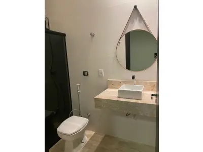 LOTE 001 - 01 CASA 3 QUARTOS COM LOTE DE 400M² SHA, CONJUNTO 05, CHÁCARA 126, LOTE 001 À 025, CASA 16 - ARNIQUEIRAS DF. (NO ESTADO)