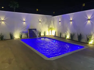 LOTE 001 - 01 CASA 3 QUARTOS COM LOTE DE 400M² SHA, CONJUNTO 05, CHÁCARA 126, LOTE 001 À 025, CASA 16 - ARNIQUEIRAS DF. (NO ESTADO)