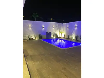LOTE 001 - 01 CASA 3 QUARTOS COM LOTE DE 400M² SHA, CONJUNTO 05, CHÁCARA 126, LOTE 001 À 025, CASA 16 - ARNIQUEIRAS DF. (NO ESTADO)