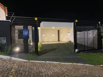 LOTE 001 - 01 CASA 3 QUARTOS COM LOTE DE 400M² SHA, CONJUNTO 05, CHÁCARA 126, LOTE 001 À 025, CASA 16 - ARNIQUEIRAS DF. (NO ESTADO)