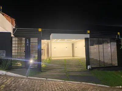 LOTE 001 - 01 CASA 3 QUARTOS COM LOTE DE 400M² SHA, CONJUNTO 05, CHÁCARA 126, LOTE 001 À 025, CASA 16 - ARNIQUEIRAS DF. (NO ESTADO)