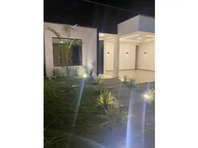 LOTE 001 - 01 CASA 3 QUARTOS COM LOTE DE 400M² SHA, CONJUNTO 05, CHÁCARA 126, LOTE 001 À 025, CASA 16 - ARNIQUEIRAS DF. (NO ESTADO)