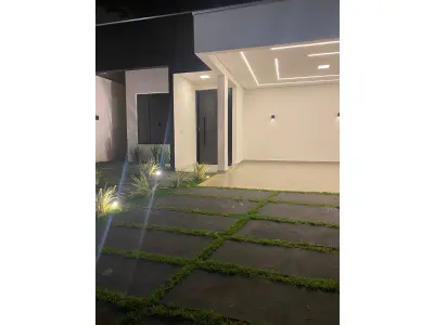 LOTE 001 - 01 CASA 3 QUARTOS COM LOTE DE 400M² SHA, CONJUNTO 05, CHÁCARA 126, LOTE 001 À 025, CASA 16 - ARNIQUEIRAS DF. (NO ESTADO)