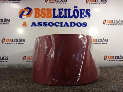 LOTE 205 - 01 PENDENTE SÃO PAULO 3XE27 VINHO. (NO ESTADO) ATENÇÃO! FAZER A VISITAÇÃO ANTES DE ARREMATAR, NÃO SABEMOS SE FUNCIONA. LEILÃO NÃO TEM GARANTIA E NEM DEVOLUÇÃO, SUJEITO A POSSÍVEIS AVARIAS VISÍVEIS/OCULTAS E/OU AUSÊNCIA DE COMPONENTES.