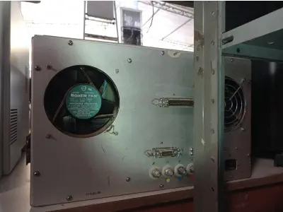 LOTE 109 - 01 PSK MODEM LINK MODELO 1500. (NO ESTADO) ATENÇÃO! FAZER A VISITAÇÃO ANTES DE ARREMATAR, NÃO SABEMOS SE FUNCIONA. LEILÃO NÃO TEM GARANTIA E NEM DEVOLUÇÃO, SUJEITO A POSSÍVEIS AVARIAS VISÍVEIS/OCULTAS E/OU AUSÊNCIA DE COMPONENTES.