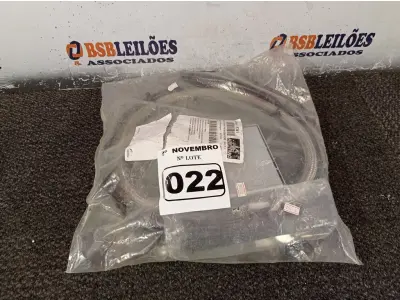 LOTE 022 - 01 KIT SISTEMA DE FRENAGEM INDEPENDENTE. (NO ESTADO) ATENÇÃO! FAZER A VISITAÇÃO ANTES DE ARREMATAR, NÃO SABEMOS SE FUNCIONA. LEILÃO NÃO TEM GARANTIA E NEM DEVOLUÇÃO, SUJEITO A POSSÍVEIS AVARIAS VISÍVEIS/OCULTAS E/OU AUSÊNCIA DE COMPONENTES.