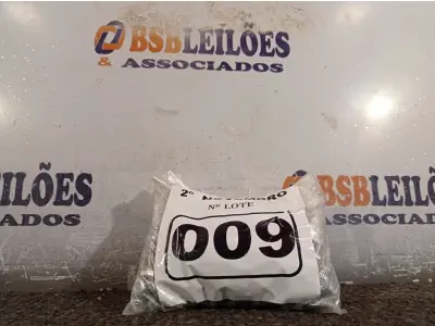 LOTE 009 - 01 KIT DE PARAFUSOS SEXTAVADOS (NO ESTADO) ATENÇÃO! FAZER A VISITAÇÃO ANTES DE ARREMATAR, NÃO SABEMOS SE FUNCIONA. LEILÃO NÃO TEM GARANTIA E NEM DEVOLUÇÃO, SUJEITO A POSSÍVEIS AVARIAS VISÍVEIS/OCULTAS E/OU AUSÊNCIA DE COMPONENTES.