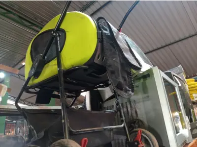 LOTE 137 - 01 CARRINHO PARA PETS. (NO ESTADO) ATENÇÃO! FAZER A VISITAÇÃO ANTES DE ARREMATAR, NÃO SABEMOS SE FUNCIONA. LEILÃO NÃO TEM GARANTIA E NEM DEVOLUÇÃO, SUJEITO A POSSÍVEIS AVARIAS VISÍVEIS/OCULTAS E/OU AUSÊNCIA DE COMPONENTES.