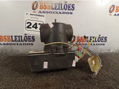 LOTE 247 - 01 AQUECEDOR PARA BANHEIRA DE HIDROMASSAGEM. (NO ESTADO) ATENÇÃO! FAZER A VISITAÇÃO ANTES DE ARREMATAR, NÃO SABEMOS SE FUNCIONA. LEILÃO NÃO TEM GARANTIA E NEM DEVOLUÇÃO, SUJEITO A POSSÍVEIS AVARIAS VISÍVEIS/OCULTAS E/OU AUSÊNCIA DE COMPONENTES.