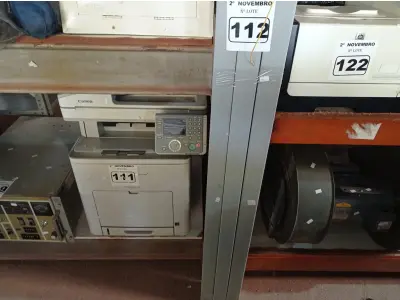 LOTE 112 - 06 CANELETAS. (NO ESTADO) ATENÇÃO! FAZER A VISITAÇÃO ANTES DE ARREMATAR, NÃO SABEMOS SE FUNCIONA. LEILÃO NÃO TEM GARANTIA E NEM DEVOLUÇÃO, SUJEITO A POSSÍVEIS AVARIAS VISÍVEIS/OCULTAS E/OU AUSÊNCIA DE COMPONENTES.