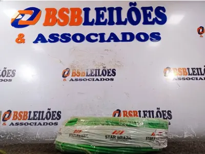 LOTE 100 - 01 ROLO DE CABO FLEXÍVEL 100M 1X4MM NA COR VERDE(NOVO). (NO ESTADO) ATENÇÃO! FAZER A VISITAÇÃO ANTES DE ARREMATAR, NÃO SABEMOS SE FUNCIONA. LEILÃO NÃO TEM GARANTIA E NEM DEVOLUÇÃO, SUJEITO A POSSÍVEIS AVARIAS VISÍVEIS/OCULTAS E/OU AUSÊNCIA DE COMPONENTES.