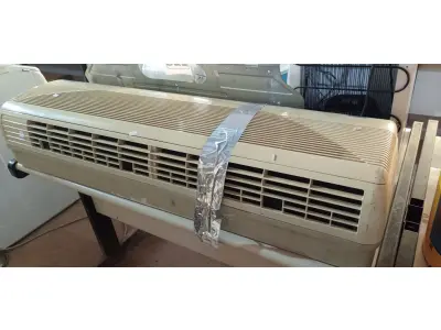 LOTE 223 - 01 EVAPORADORA MARCA CARRIER 18000BTU’S. (NO ESTADO) ATENÇÃO! FAZER A VISITAÇÃO ANTES DE ARREMATAR, NÃO SABEMOS SE FUNCIONA. LEILÃO NÃO TEM GARANTIA E NEM DEVOLUÇÃO, SUJEITO A POSSÍVEIS AVARIAS VISÍVEIS/OCULTAS E/OU AUSÊNCIA DE COMPONENTES.