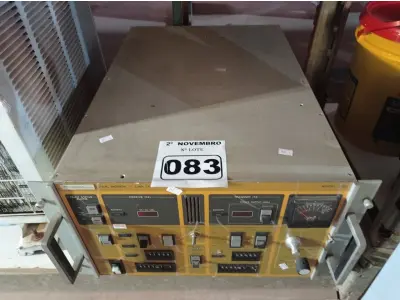 LOTE 083 - 01 PSK MODEM LINK MODELO 1500. (NO ESTADO) ATENÇÃO! FAZER A VISITAÇÃO ANTES DE ARREMATAR, NÃO SABEMOS SE FUNCIONA. LEILÃO NÃO TEM GARANTIA E NEM DEVOLUÇÃO, SUJEITO A POSSÍVEIS AVARIAS VISÍVEIS/OCULTAS E/OU AUSÊNCIA DE COMPONENTES.