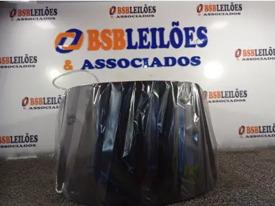 LOTE 512 - 01 LUMINÁRIA PENDENTE BRONZEARTE. (NO ESTADO) ATENÇÃO! FAZER A VISITAÇÃO ANTES DE ARREMATAR, NÃO SABEMOS SE FUNCIONA. LEILÃO NÃO TEM GARANTIA E NEM DEVOLUÇÃO, SUJEITO A POSSÍVEIS AVARIAS VISÍVEIS/OCULTAS E/OU AUSÊNCIA DE COMPONENTES.