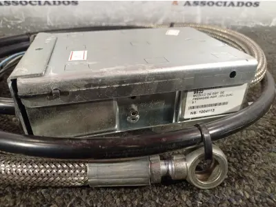 LOTE 387 - 01 KIT SISTEMA DE FRENAGEM INDEPENDENTE. (NO ESTADO) ATENÇÃO! FAZER A VISITAÇÃO ANTES DE ARREMATAR, NÃO SABEMOS SE FUNCIONA. LEILÃO NÃO TEM GARANTIA E NEM DEVOLUÇÃO, SUJEITO A POSSÍVEIS AVARIAS VISÍVEIS/OCULTAS E/OU AUSÊNCIA DE COMPONENTES.