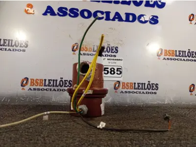 LOTE 585 - 01 AQUECEDOR PARA BANHEIRA DE HIDROMASSAGEM. (NO ESTADO) ATENÇÃO! FAZER A VISITAÇÃO ANTES DE ARREMATAR, NÃO SABEMOS SE FUNCIONA. LEILÃO NÃO TEM GARANTIA E NEM DEVOLUÇÃO, SUJEITO A POSSÍVEIS AVARIAS VISÍVEIS/OCULTAS E/OU AUSÊNCIA DE COMPONENTES.