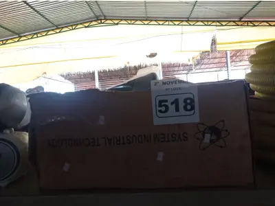 LOTE 518 - 01 LOTE COM VÁRIOS CONTROLES REMOTO MODELO CF2200. (NO ESTADO) ATENÇÃO! FAZER A VISITAÇÃO ANTES DE ARREMATAR, NÃO SABEMOS SE FUNCIONA. LEILÃO NÃO TEM GARANTIA E NEM DEVOLUÇÃO, SUJEITO A POSSÍVEIS AVARIAS VISÍVEIS/OCULTAS E/OU AUSÊNCIA DE COMPONENTES.