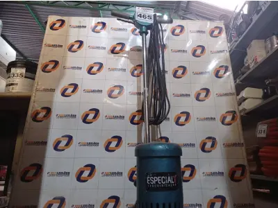 LOTE 465 - 01 ENCERADEIRA INDUSTRIAL. (NO ESTADO) ATENÇÃO! FAZER A VISITAÇÃO ANTES DE ARREMATAR, NÃO SABEMOS SE FUNCIONA. LEILÃO NÃO TEM GARANTIA E NEM DEVOLUÇÃO, SUJEITO A POSSÍVEIS AVARIAS VISÍVEIS/OCULTAS E/OU AUSÊNCIA DE COMPONENTES.