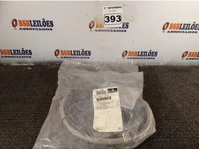 LOTE 393 - 01 KIT SISTEMA DE FRENAGEM INDEPENDENTE. (NO ESTADO) ATENÇÃO! FAZER A VISITAÇÃO ANTES DE ARREMATAR, NÃO SABEMOS SE FUNCIONA. LEILÃO NÃO TEM GARANTIA E NEM DEVOLUÇÃO, SUJEITO A POSSÍVEIS AVARIAS VISÍVEIS/OCULTAS E/OU AUSÊNCIA DE COMPONENTES.