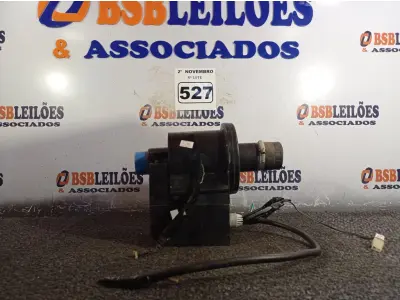 LOTE 527 - 01 AQUECEDOR PARA BANHEIRA DE HIDROMASSAGEM. (NO ESTADO) ATENÇÃO! FAZER A VISITAÇÃO ANTES DE ARREMATAR, NÃO SABEMOS SE FUNCIONA. LEILÃO NÃO TEM GARANTIA E NEM DEVOLUÇÃO, SUJEITO A POSSÍVEIS AVARIAS VISÍVEIS/OCULTAS E/OU AUSÊNCIA DE COMPONENTES.
